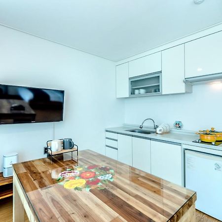 济州奥鲁姆度假屋 西归浦市 外观 照片