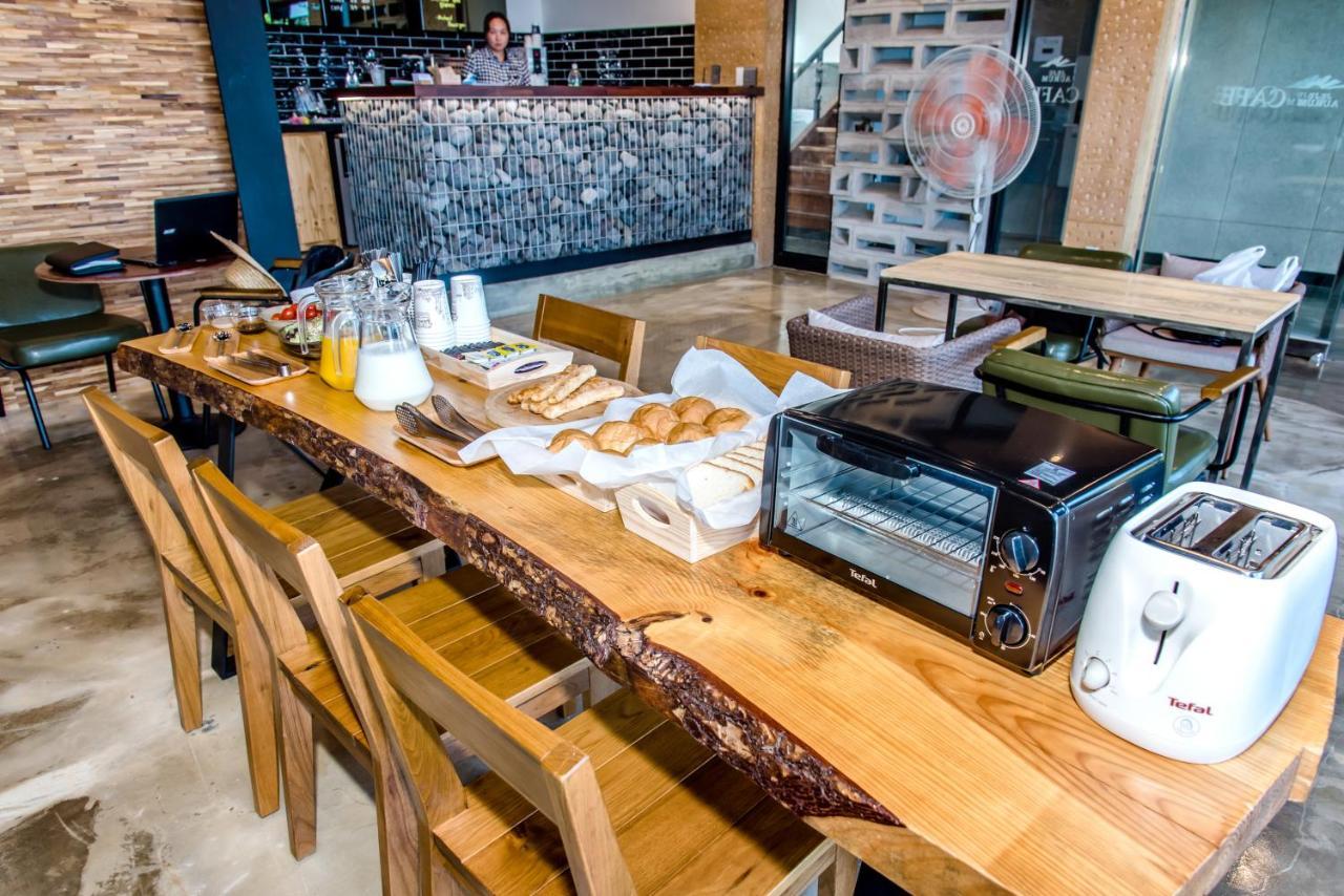 济州奥鲁姆度假屋 西归浦市 外观 照片